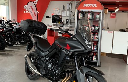 Honda XL750 Transalp Custom Bike Honda XL750 Transalp Custom Bike