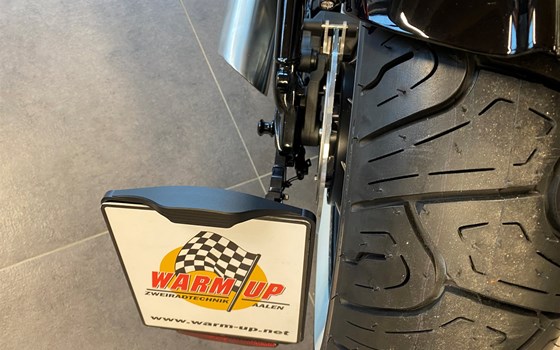 Umgebautes Motorrad Triumph Bonneville Bobber von Warm Up Zweiradtechnik GmbH - Bild 7 Umgebautes Motorrad Triumph Bonneville Bobber von Warm Up Zweiradtechnik GmbH - Bild 7