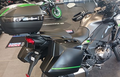 Kawasaki Versys 1000 Custom Bike Kawasaki Versys 1000 Custom Bike