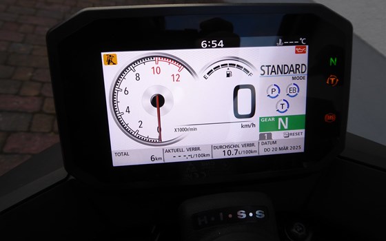 Umgebautes Motorrad Honda CB750 Hornet von Motorradtechnik Lang GmbH - Bild 4 Umgebautes Motorrad Honda CB750 Hornet von Motorradtechnik Lang GmbH - Bild 4