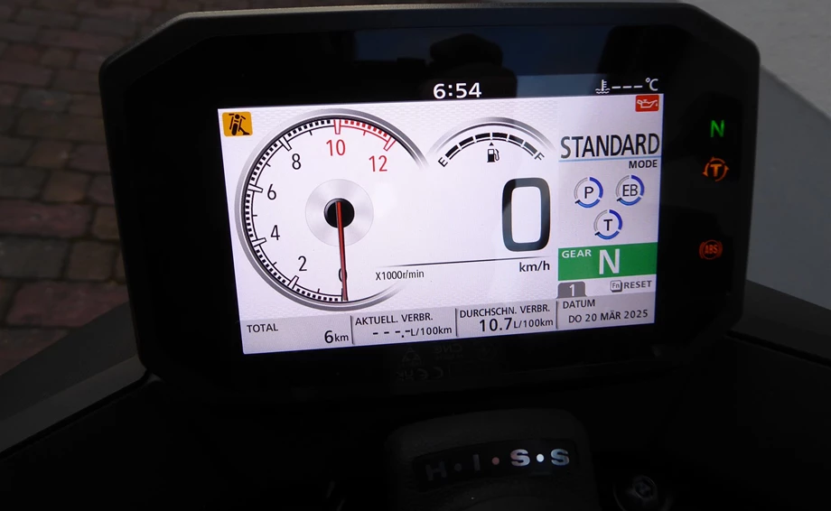 Rebuilt motorbike Honda CB750 Hornet Bild 4: Rebuilt motorbike Honda CB750 Hornet