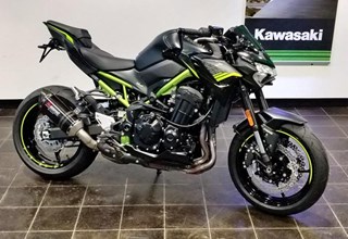 Kawasaki Z900