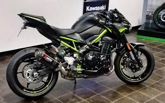 Umgebautes Motorrad Kawasaki Z900 von Heinrich GmbH - Bild 6 Umgebautes Motorrad Kawasaki Z900 von Heinrich GmbH - Bild 6