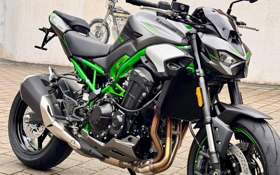 Umgebautes Motorrad Kawasaki Z900 von Heinrich GmbH - Bild 8 Umgebautes Motorrad Kawasaki Z900 von Heinrich GmbH - Bild 8