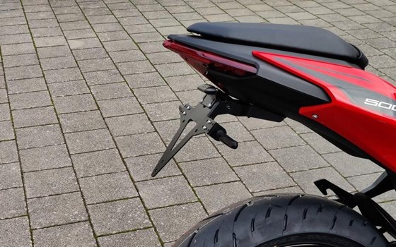 Umgebautes Motorrad Kawasaki Ninja 500 SE von Heinrich GmbH - Bild 6 Umgebautes Motorrad Kawasaki Ninja 500 SE von Heinrich GmbH - Bild 6