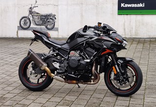 Kawasaki Z H2