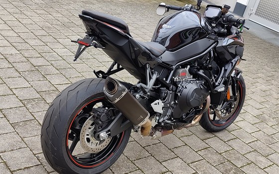 Umgebautes Motorrad Kawasaki Z H2 von Heinrich GmbH - Bild 11 Umgebautes Motorrad Kawasaki Z H2 von Heinrich GmbH - Bild 11
