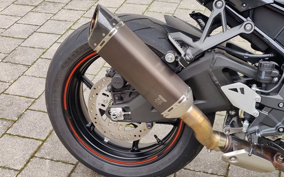 Umgebautes Motorrad Kawasaki Z H2 von Heinrich GmbH - Bild 9 Umgebautes Motorrad Kawasaki Z H2 von Heinrich GmbH - Bild 9