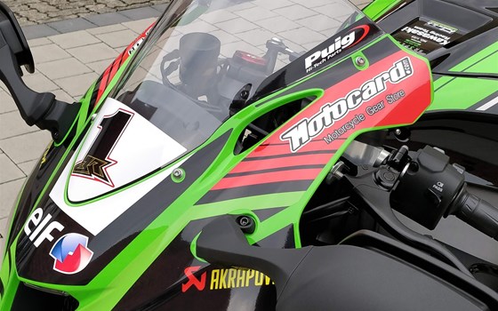 Umgebautes Motorrad Kawasaki Ninja ZX-10R von Heinrich GmbH - Bild 11 Umgebautes Motorrad Kawasaki Ninja ZX-10R von Heinrich GmbH - Bild 11