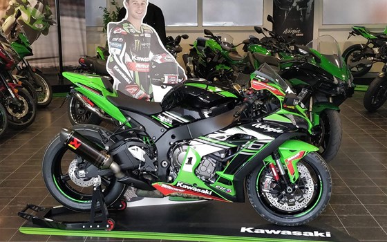 Umgebautes Motorrad Kawasaki Ninja ZX-10R von Heinrich GmbH - Bild 16 Umgebautes Motorrad Kawasaki Ninja ZX-10R von Heinrich GmbH - Bild 16