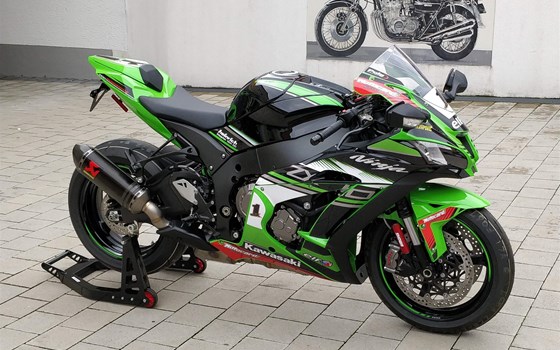 Umgebautes Motorrad Kawasaki Ninja ZX-10R von Heinrich GmbH - Bild 4 Umgebautes Motorrad Kawasaki Ninja ZX-10R von Heinrich GmbH - Bild 4
