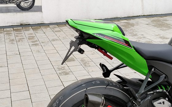 Umgebautes Motorrad Kawasaki Ninja ZX-10R von Heinrich GmbH - Bild 7 Umgebautes Motorrad Kawasaki Ninja ZX-10R von Heinrich GmbH - Bild 7