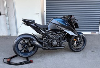 KTM 1290 Super Duke R