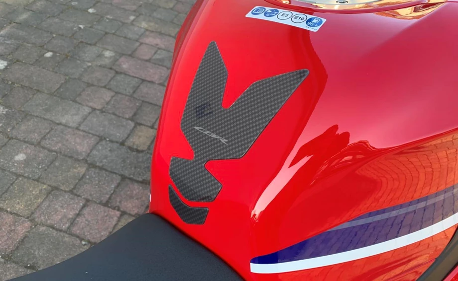 Rebuilt motorbike Honda CBR600RR Bild 9: Rebuilt motorbike Honda CBR600RR