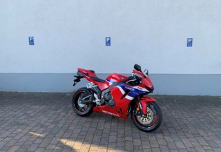 Honda CBR600RR