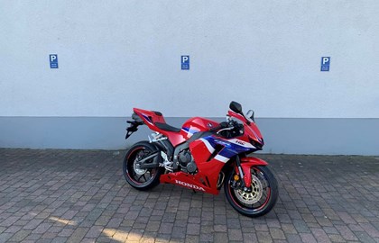 Honda CBR600RR Custom Bike Honda CBR600RR Custom Bike