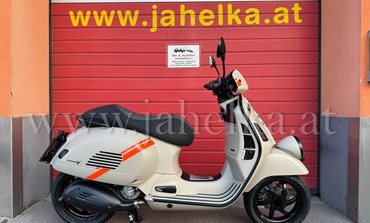 Vespa GTV 300 