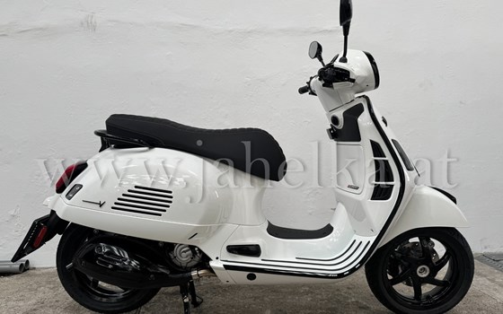 Umgebautes Motorrad Vespa GTS 300 Super Sport von Jahelka Zweirad GmbH - Bild 3 Umgebautes Motorrad Vespa GTS 300 Super Sport von Jahelka Zweirad GmbH - Bild 3