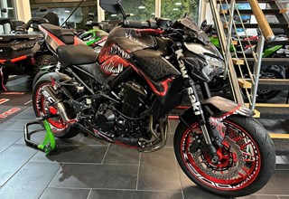 Kawasaki Z900
