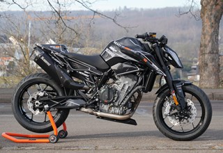 KTM 790 Duke L
