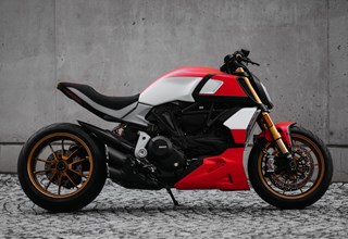 Ducati Diavel 1260 S