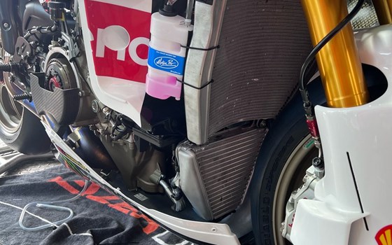 Umgebautes Motorrad Ducati Panigale V4 R von Zweiradparadies Denk GmbH & Co. KG - Bild 10 Umgebautes Motorrad Ducati Panigale V4 R von Zweiradparadies Denk GmbH & Co. KG - Bild 10