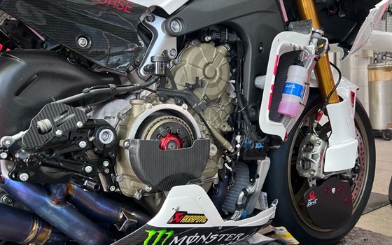 Umgebautes Motorrad Ducati Panigale V4 R von Zweiradparadies Denk GmbH & Co. KG - Bild 11 Umgebautes Motorrad Ducati Panigale V4 R von Zweiradparadies Denk GmbH & Co. KG - Bild 11