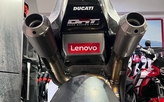 Umgebautes Motorrad Ducati Panigale V4 R von Zweiradparadies Denk GmbH & Co. KG - Bild 13 Umgebautes Motorrad Ducati Panigale V4 R von Zweiradparadies Denk GmbH & Co. KG - Bild 13