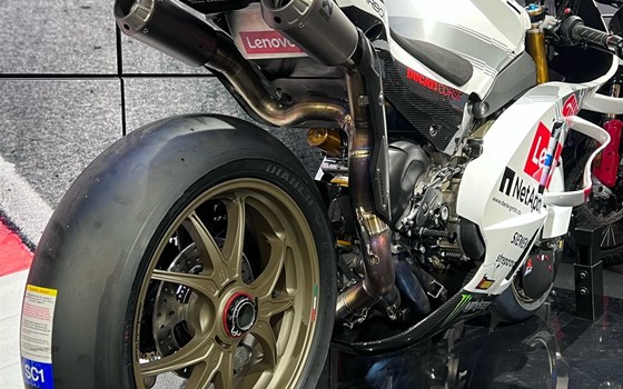 Umgebautes Motorrad Ducati Panigale V4 R von Zweiradparadies Denk GmbH & Co. KG - Bild 19 Umgebautes Motorrad Ducati Panigale V4 R von Zweiradparadies Denk GmbH & Co. KG - Bild 19