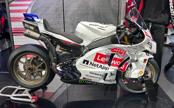 Umgebautes Motorrad Ducati Panigale V4 R von Zweiradparadies Denk GmbH & Co. KG - Bild 20 Umgebautes Motorrad Ducati Panigale V4 R von Zweiradparadies Denk GmbH & Co. KG - Bild 20