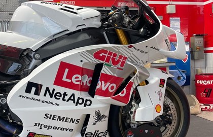 Ducati Panigale V4 R Custom Bike Ducati Panigale V4 R Custom Bike