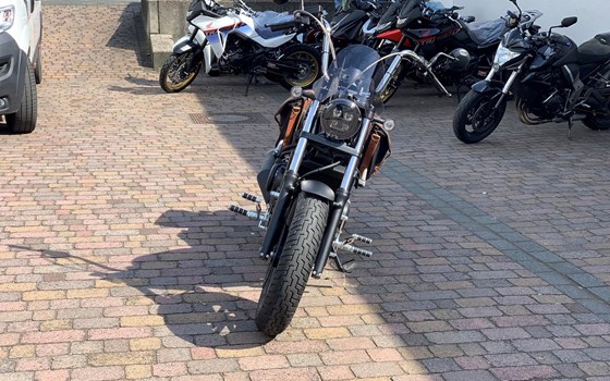 Umgebautes Motorrad Honda CMX500 Rebel von Motorradtechnik Lang GmbH - Bild 2