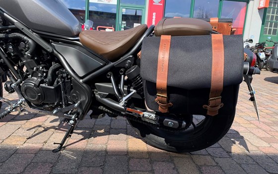 Umgebautes Motorrad Honda CMX500 Rebel von Motorradtechnik Lang GmbH - Bild 3