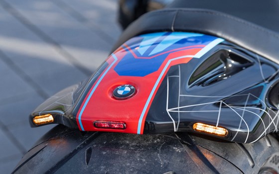 Umgebautes Motorrad BMW R 18 von Motorrad Witzel GmbH - Bild 7 Umgebautes Motorrad BMW R 18 von Motorrad Witzel GmbH - Bild 7
