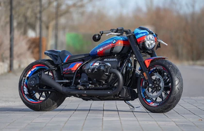 BMW R 18 Custom Bike BMW R 18 Custom Bike