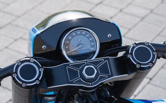Umgebautes Motorrad BMW R 18 von Motorrad Witzel GmbH - Bild 8 Umgebautes Motorrad BMW R 18 von Motorrad Witzel GmbH - Bild 8