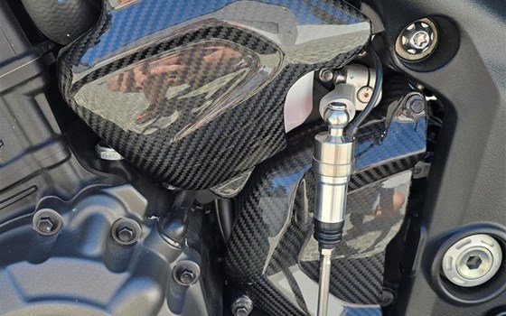 Umgebautes Motorrad Triumph Speed Triple 1200 RR von markbika - Bild 10 Umgebautes Motorrad Triumph Speed Triple 1200 RR von markbika - Bild 10