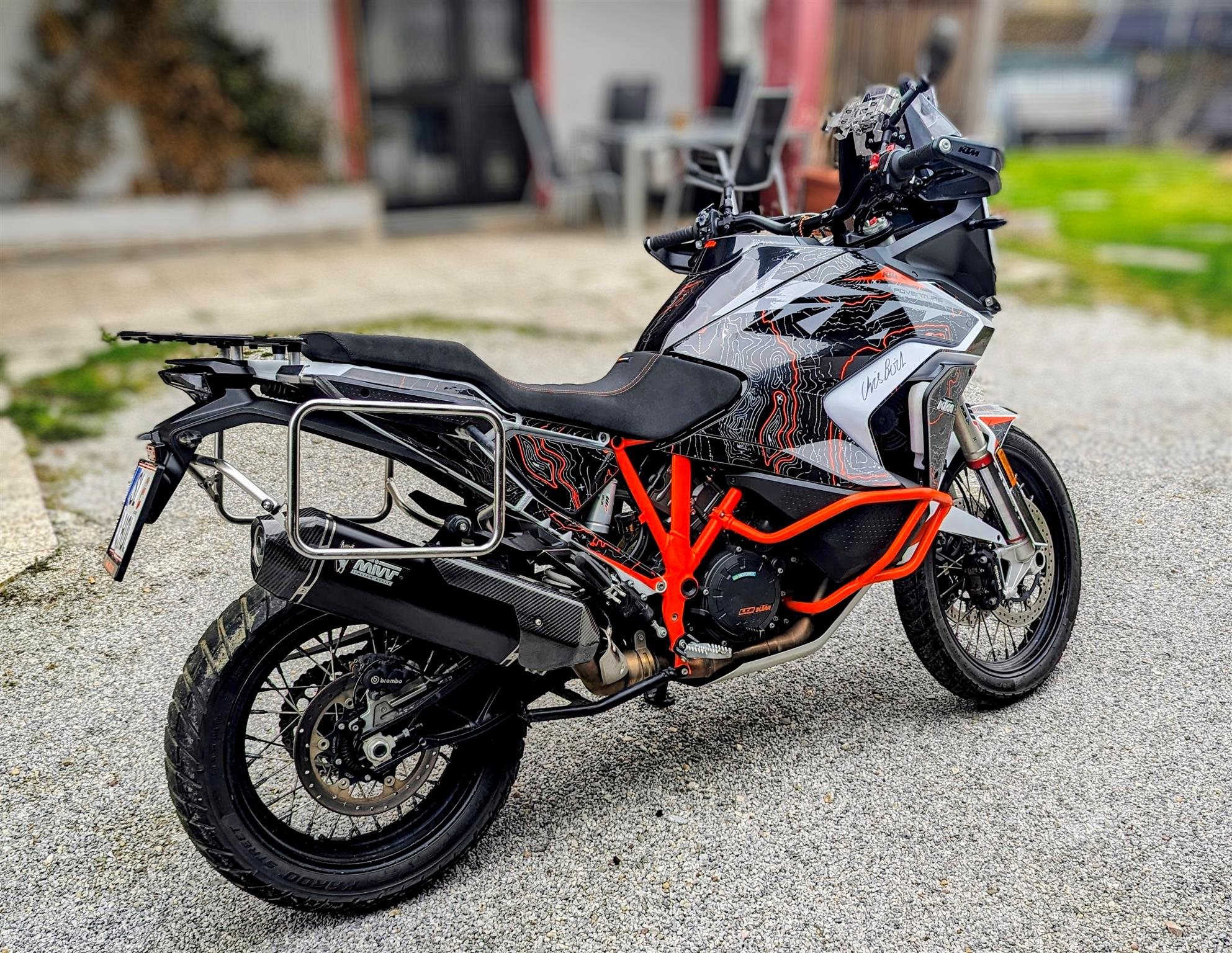 Gebrauchte KTM 1290 Super Adventure R