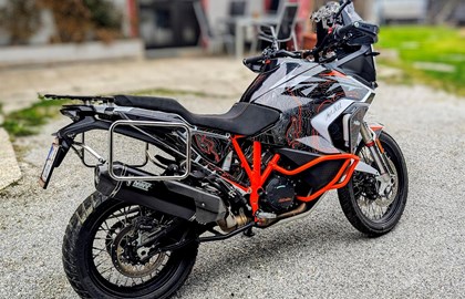 KTM 1290 Super Adventure R Custom Bike