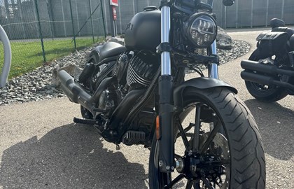 Indian Chief Dark Horse Custom Bike