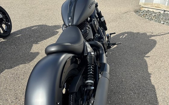 Umgebautes Motorrad Indian Chief Dark Horse von Berni´s Biker Bude - Bild 2 Umgebautes Motorrad Indian Chief Dark Horse von Berni´s Biker Bude - Bild 2