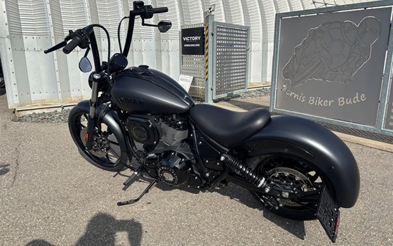 Umgebautes Motorrad Indian Chief Dark Horse von Berni´s Biker Bude - Bild 3 Umgebautes Motorrad Indian Chief Dark Horse von Berni´s Biker Bude - Bild 3