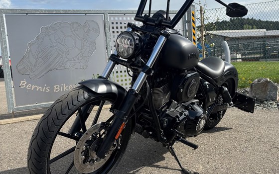 Umgebautes Motorrad Indian Chief Dark Horse von Berni´s Biker Bude - Bild 5 Umgebautes Motorrad Indian Chief Dark Horse von Berni´s Biker Bude - Bild 5