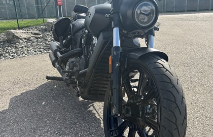 Indian Scout Bobber 1131 Custom Bike