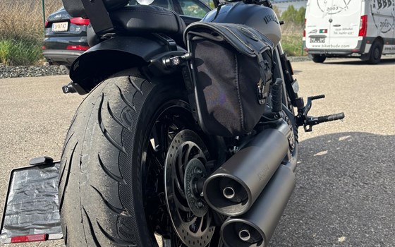 Umgebautes Motorrad Indian Scout Bobber 1131 von Berni´s Biker Bude - Bild 4 Umgebautes Motorrad Indian Scout Bobber 1131 von Berni´s Biker Bude - Bild 4