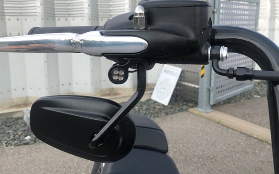 Umgebautes Motorrad Harley-Davidson Softail Sport Glide FLSB von Berni´s Biker Bude - Bild 2 Umgebautes Motorrad Harley-Davidson Softail Sport Glide FLSB von Berni´s Biker Bude - Bild 2