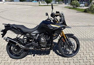 Suzuki V-Strom 800DE