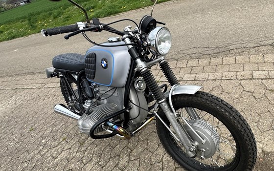 Umgebautes Motorrad BMW R 75/5 von dgtom - Bild 5 Umgebautes Motorrad BMW R 75/5 von dgtom - Bild 5