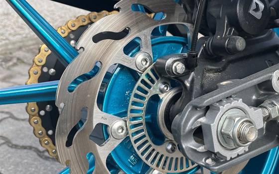 Umgebautes Motorrad KTM 390 Duke von Motorradcenter Neuruppin - LWB Racing - Bild 10 Umgebautes Motorrad KTM 390 Duke von Motorradcenter Neuruppin - LWB Racing - Bild 10