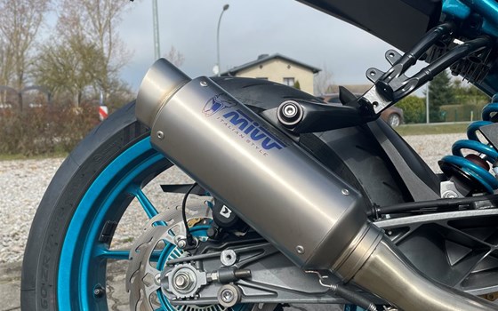 Umgebautes Motorrad KTM 390 Duke von Motorradcenter Neuruppin - LWB Racing - Bild 2 Umgebautes Motorrad KTM 390 Duke von Motorradcenter Neuruppin - LWB Racing - Bild 2